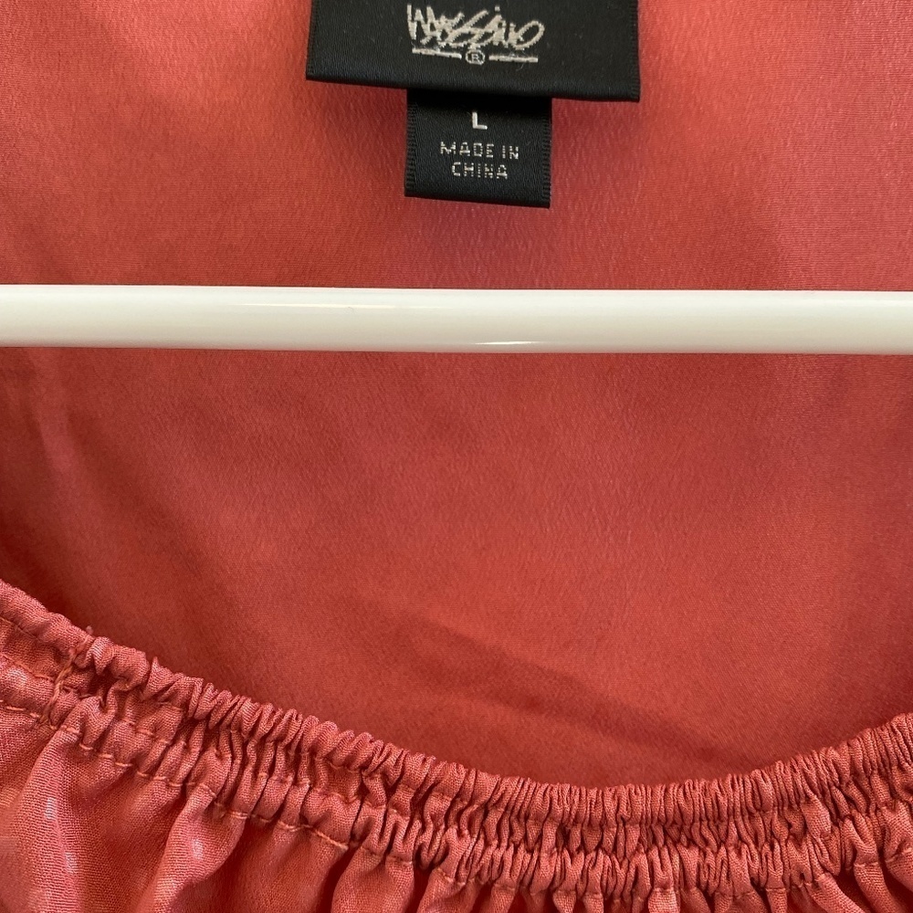 Mossimo Women's Blouse - EUC - Size Large - Picture 4 of 7